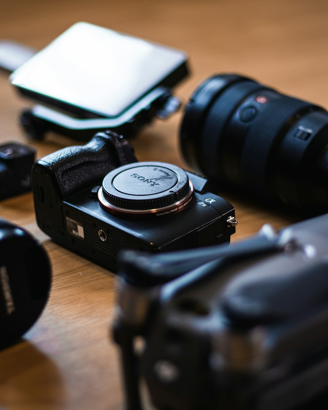 Photography Equipment